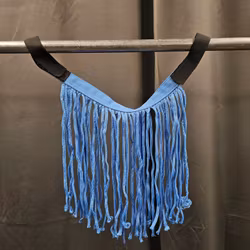 Flyveil, ponny