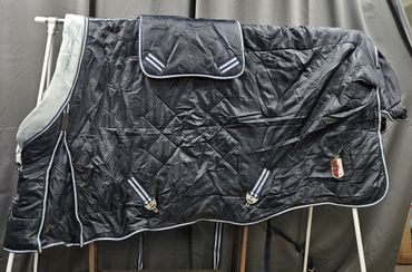 Stalltäcke, 145 cm, Horze