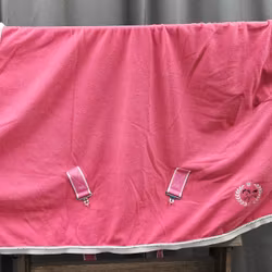 Fleecetäcke, 125 cm