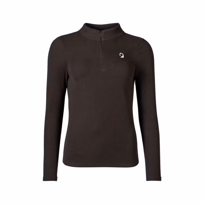 Långärmad topp, XS-XXL, Lauria Garrelli Arezzo Soft