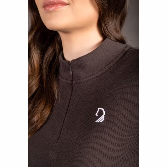 Långärmad topp, XS-XXL, Lauria Garrelli Arezzo Soft