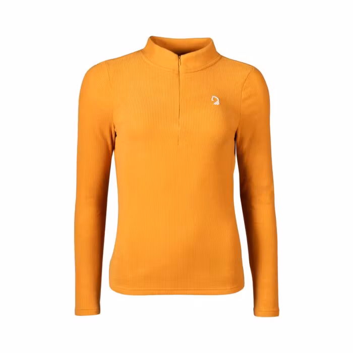 Långärmad topp, XS-XXL, Lauria Garrelli Arezzo Soft