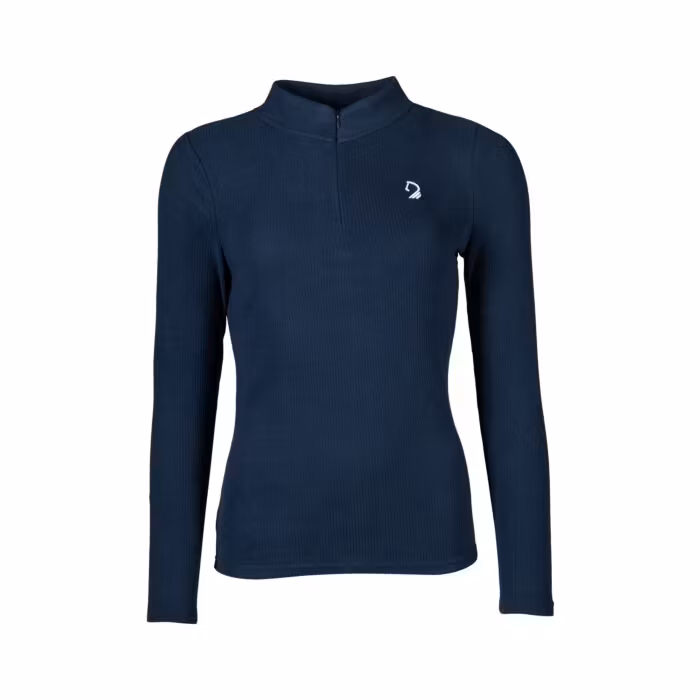 Långärmad topp, XS-XXL, Lauria Garrelli Arezzo Soft