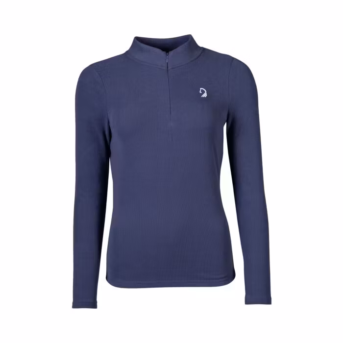 Långärmad topp, XS-XXL, Lauria Garrelli Arezzo Soft