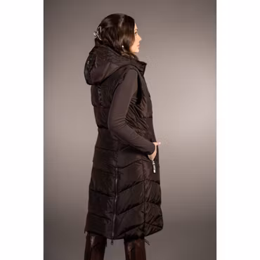 Lång väst, XS-XXL, Lauria Garrelli Arezzo