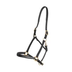 Lädergrimma, ponny-full, Lippo Limited Edition