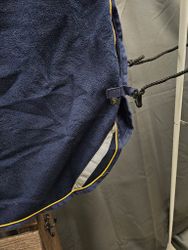 Ländtäcke, full, Horsepol