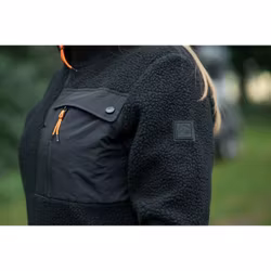 Tröja, XXS-L, HKM Teddyfleece