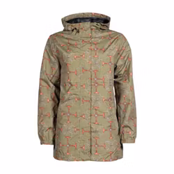 Regnjacka, XS-XXL, HKM Edinburgh
