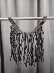 Flyveil, ponny