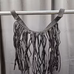 Flyveil, ponny