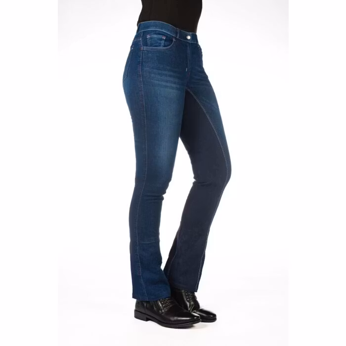 Skoridbyxa, 128-84, HKM Summer Denim