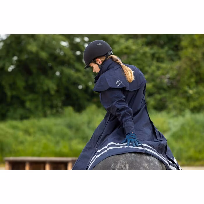 Ridregnkappa, XS-XXXL, HKM Seattle