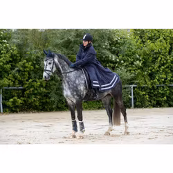 Ridregnkappa, XS-XXXL, HKM Seattle