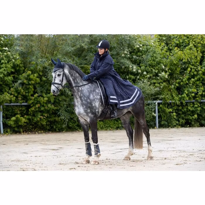 Ridregnkappa, XS-XXXL, HKM Seattle