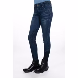 Ridbyxa, 98-152, HKM Aymee Denim