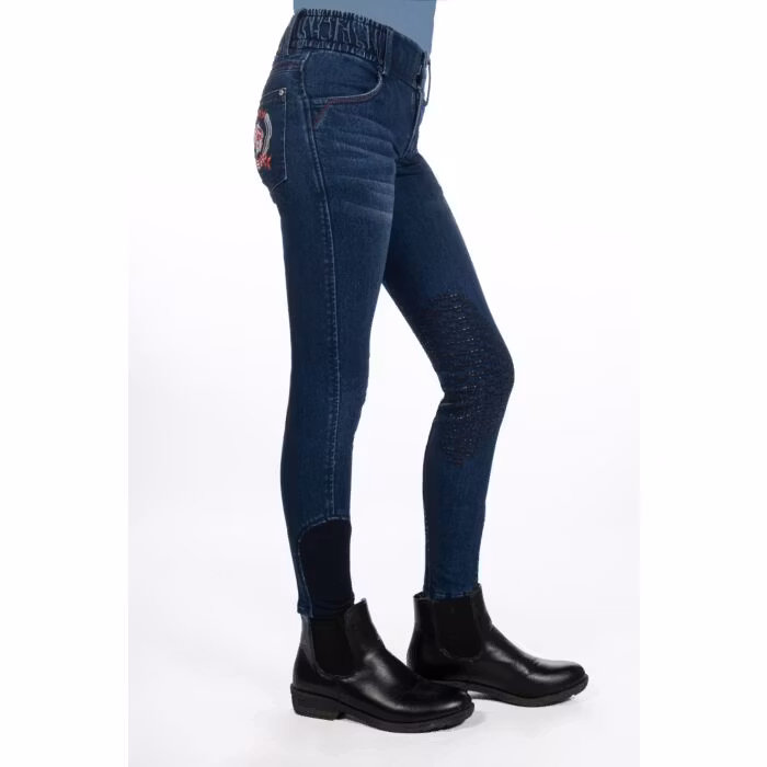 Ridbyxa, 98-152, HKM Aymee Denim