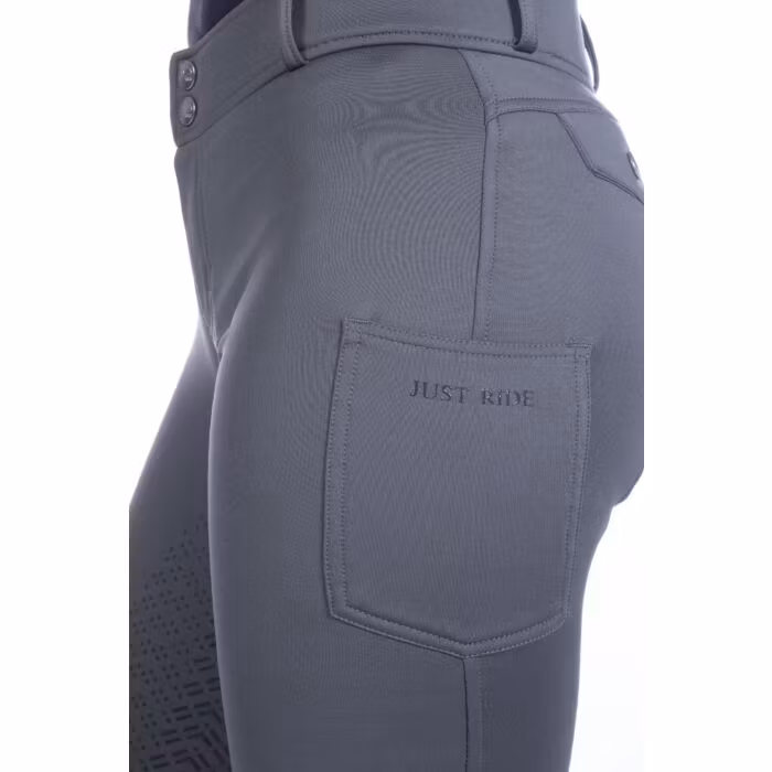 Vinterridbyxa, 134-176 cl, HKM Ruby