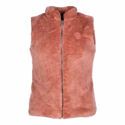 Teddyväst, 140-176 cl, HKM Ruby