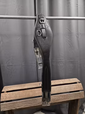 Lädergjord, 135 cm, Charlies