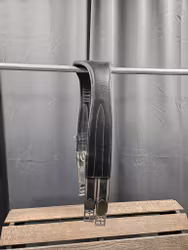 Lädergjord, 135 cm, Charlies