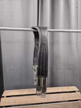 Lädergjord, 135 cm, Charlies