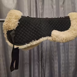 Fårskinnspad, S, Genuine Sherpa