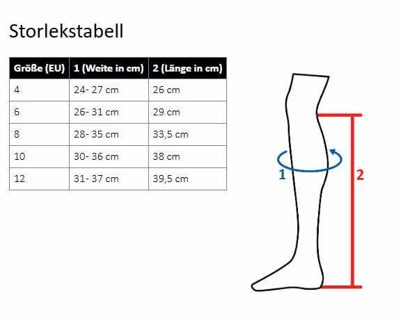 Chaps, 4-12 år, HKM
