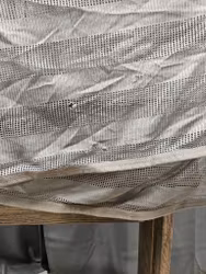 Nättäcke, 135 cm