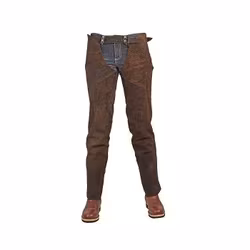 Långa chaps, XS-XXL, HKM