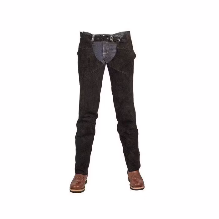 Långa chaps, XS-XXL, HKM