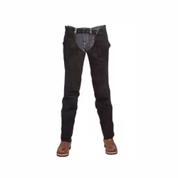 Långa chaps, XS-XXL, HKM