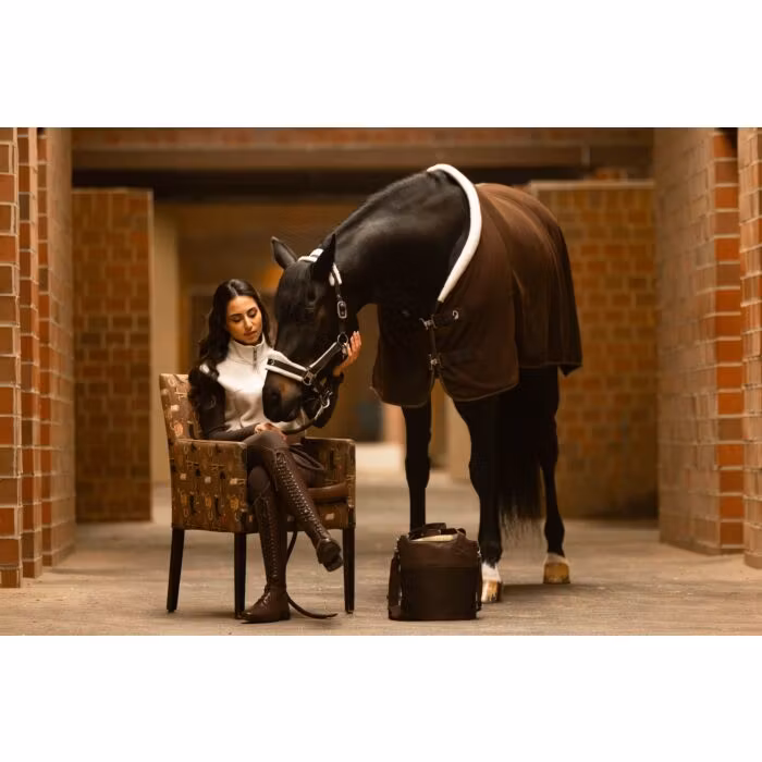 Fleecetäcke, 115-165 cm, HKM Arezzo