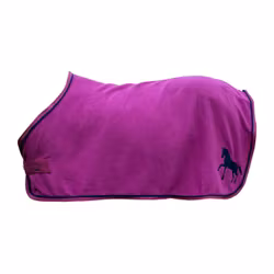 Fleecetäcke, 65-115 cm, HKM Mini