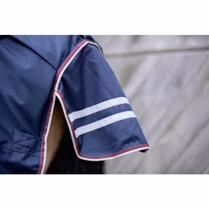 Regntäcke m liners, 115-165 cm, HKM Kombi