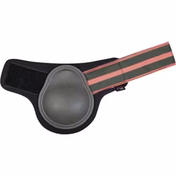 Strykkappor, ponny-full, HKM Equestrian Stripes