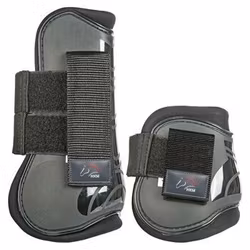 Benskydd set, ponny-full, HKM