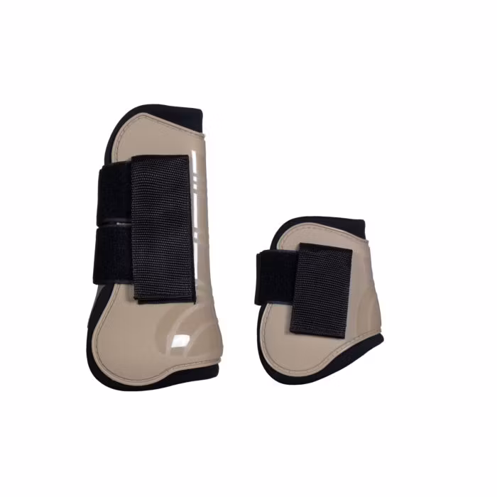 Benskydd set, ponny-full, HKM Genua