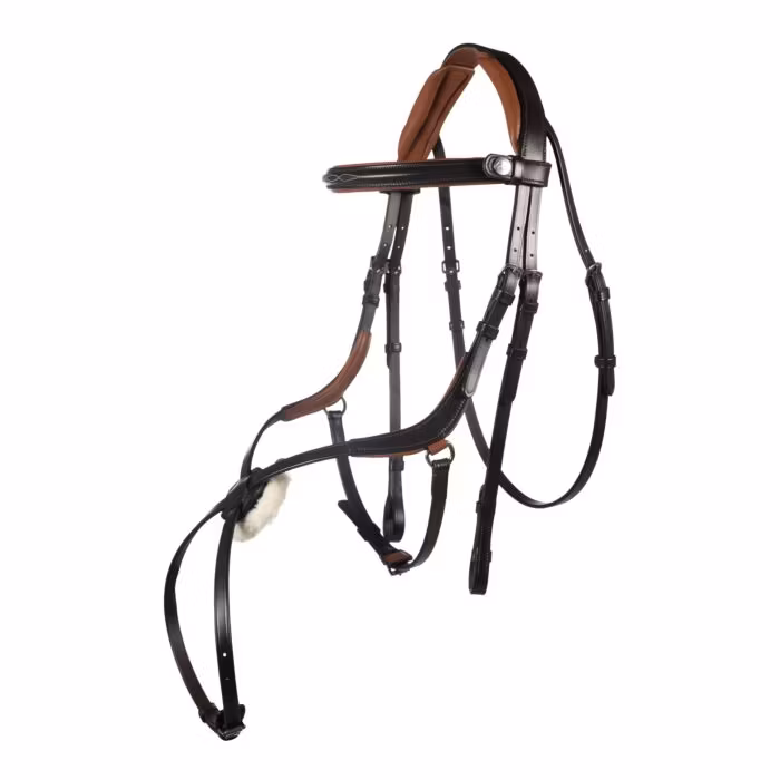 Pullarträns, ponny-full, HKM Carlos