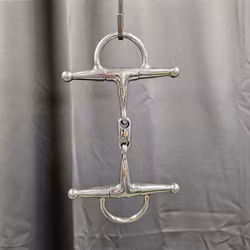 Fullcheek, 10,5 cm, Horze