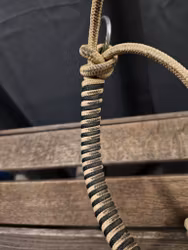 Ridrepgrimma, full, Hope Rope Halters