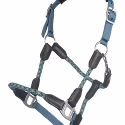 Nylongrimma, mini-ponny, HKM Nele