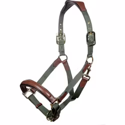 Nylongrimma, ponny-full, HKM Luna