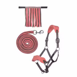Nylongrimma set, ponny-full, HKM