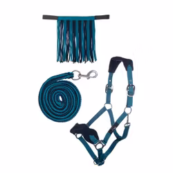 Nylongrimma set, ponny-full, HKM
