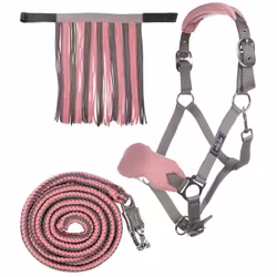 Nylongrimma set, ponny-full, HKM