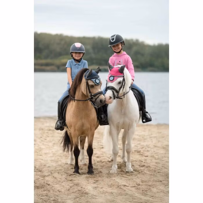 Huva, shetland-ponny, HKM Nele