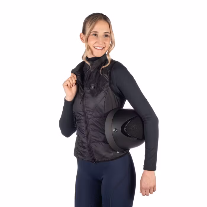 Värmeväst, XS-XXL, HKM Slimline