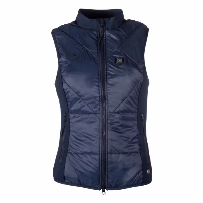 Värmeväst, XS-XXL, HKM Slimline