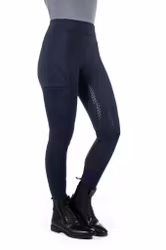 Vinterridleggings, 32-46, HKM Rio